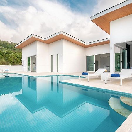 Vimaan Vilai - Secluded Pool Villa Amphoe Koksamui Zewnętrze zdjęcie