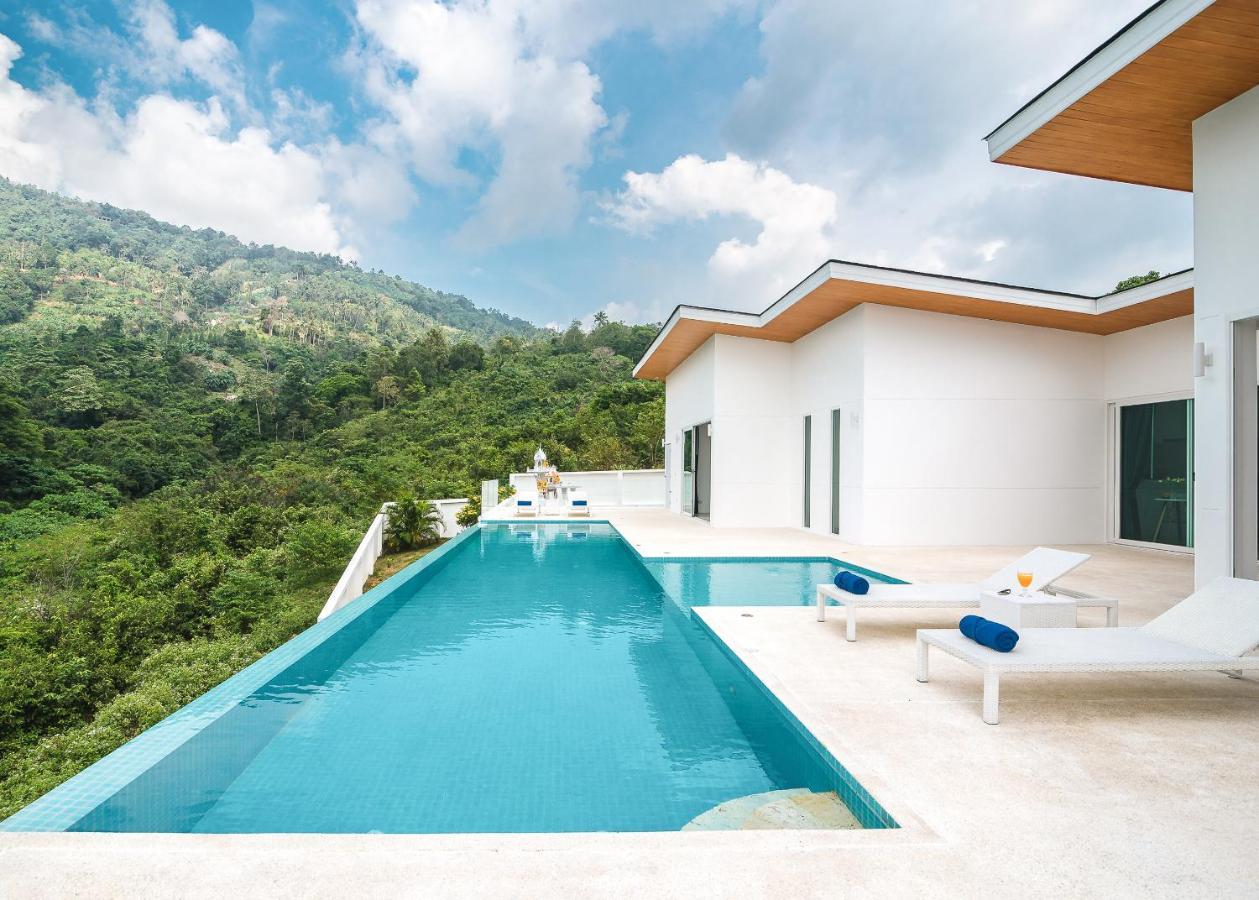 Vimaan Vilai - Secluded Pool Villa Amphoe Koksamui Zewnętrze zdjęcie