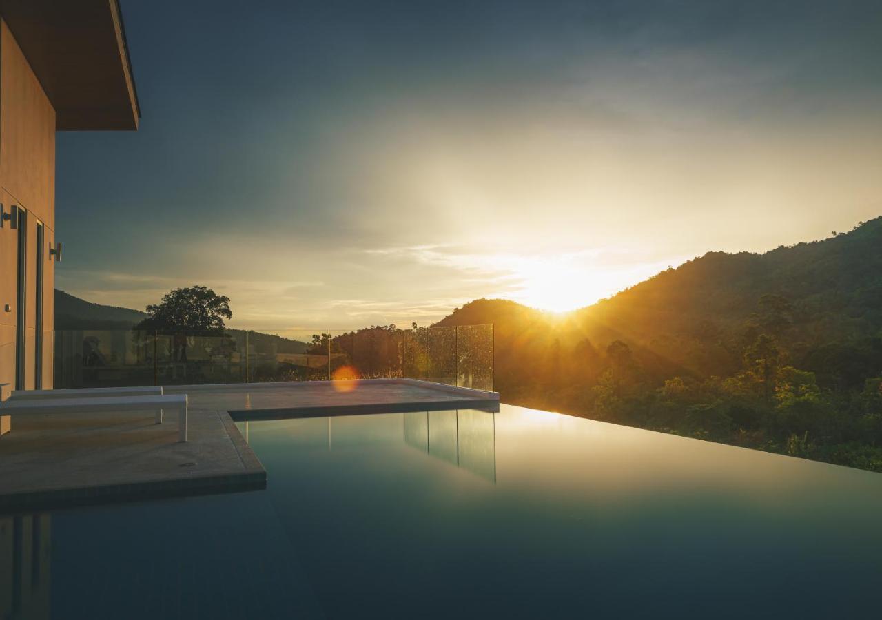 Vimaan Vilai - Secluded Pool Villa Amphoe Koksamui Zewnętrze zdjęcie