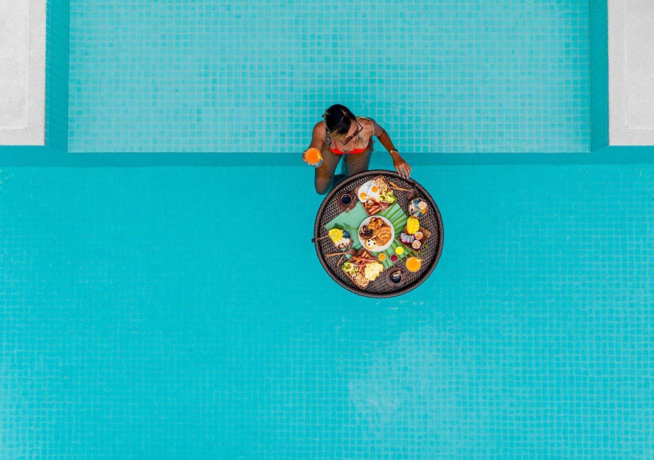 Vimaan Vilai - Secluded Pool Villa Amphoe Koksamui Zewnętrze zdjęcie