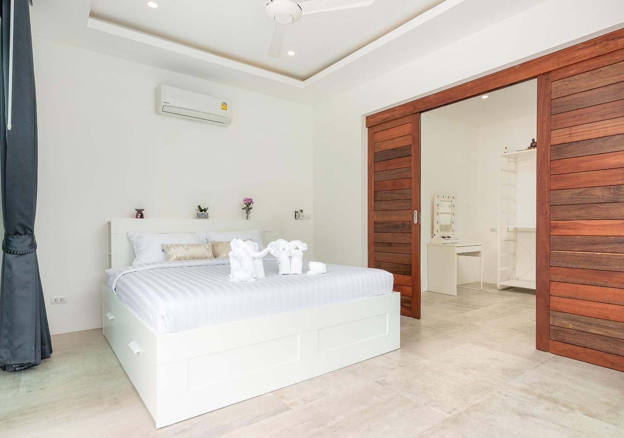 Vimaan Vilai - Secluded Pool Villa Amphoe Koksamui Zewnętrze zdjęcie