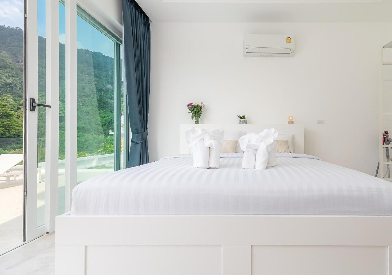 Vimaan Vilai - Secluded Pool Villa Amphoe Koksamui Zewnętrze zdjęcie
