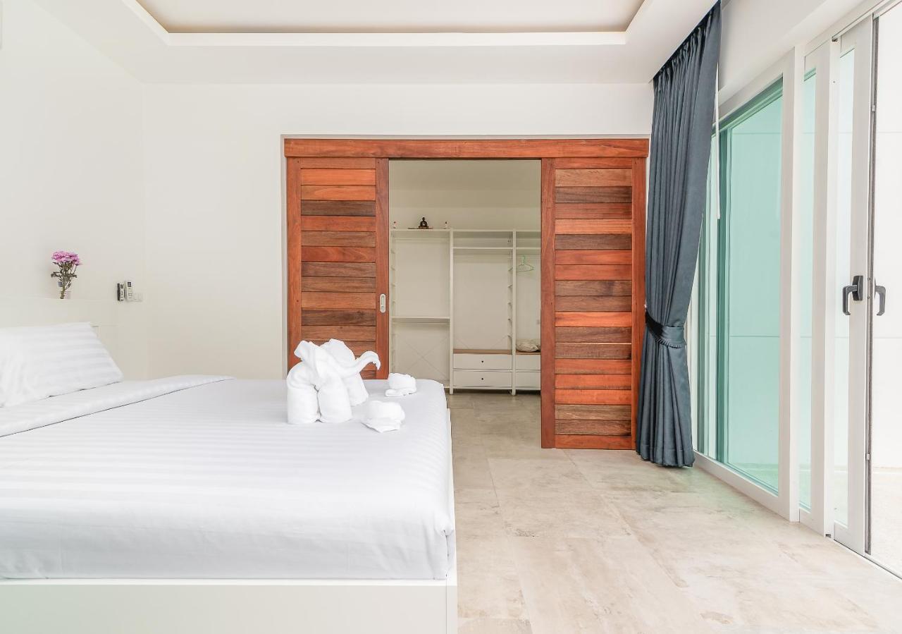 Vimaan Vilai - Secluded Pool Villa Amphoe Koksamui Zewnętrze zdjęcie