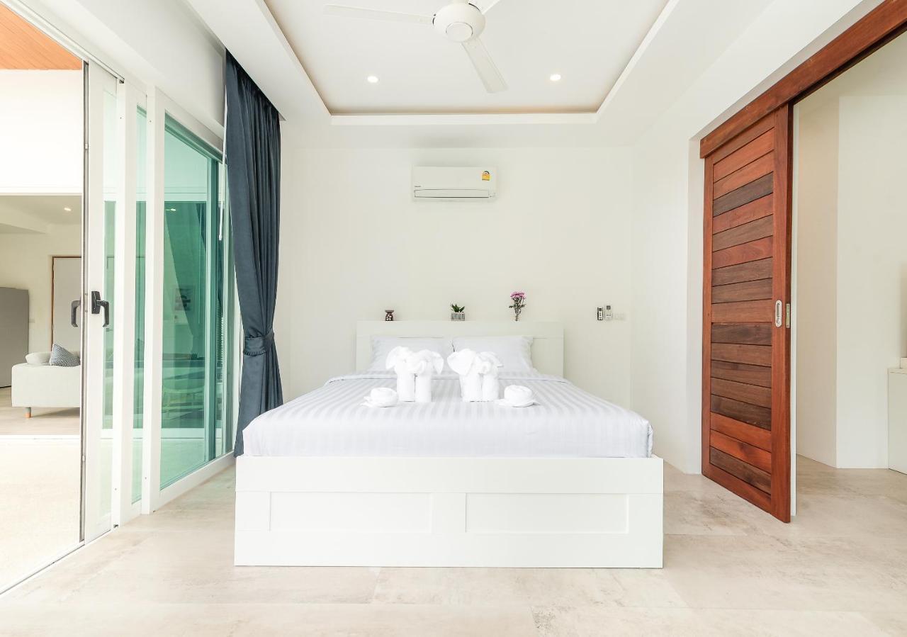 Vimaan Vilai - Secluded Pool Villa Amphoe Koksamui Zewnętrze zdjęcie