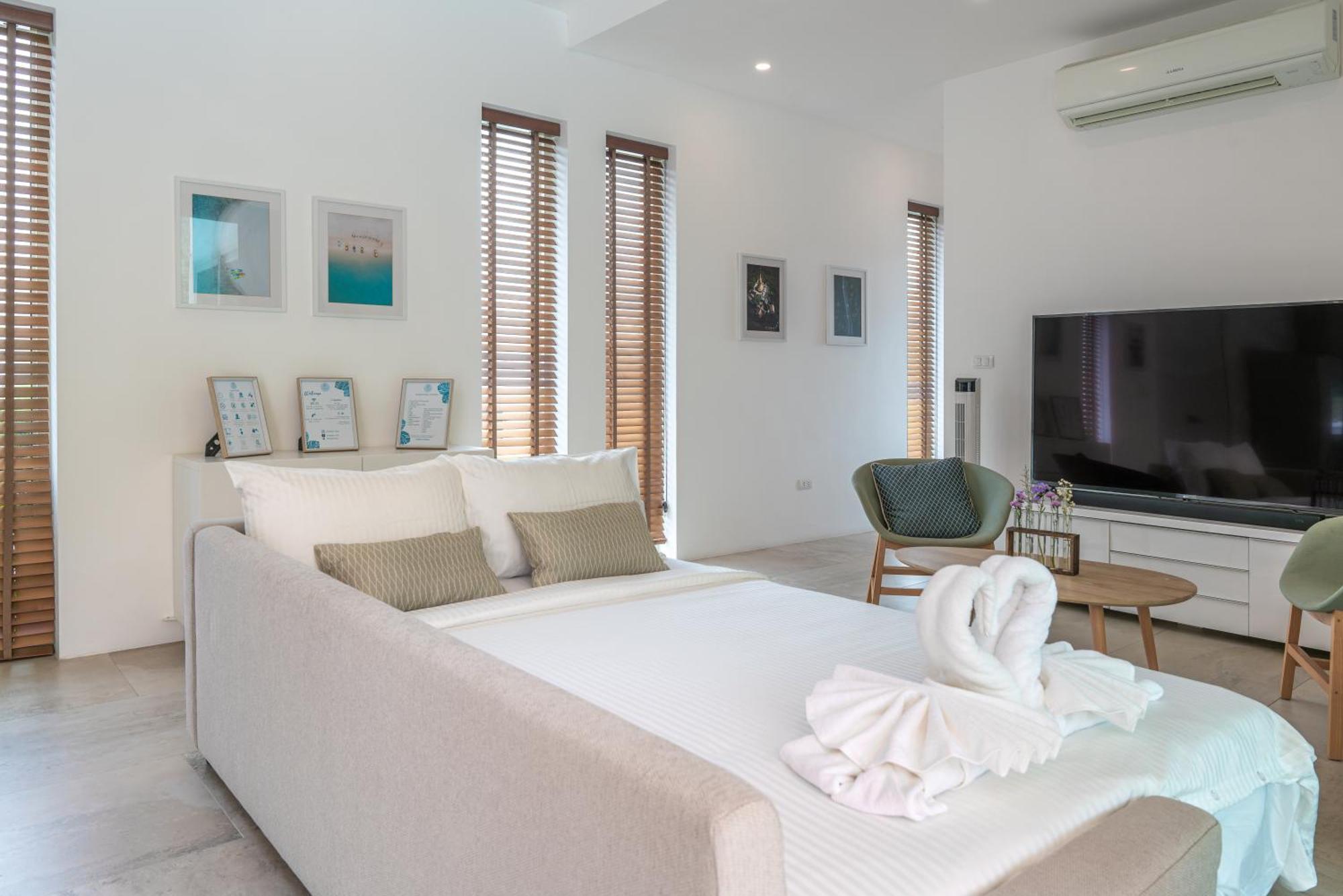 Vimaan Vilai - Secluded Pool Villa Amphoe Koksamui Zewnętrze zdjęcie
